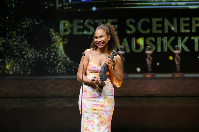 Victoria Randem wins Heddaprisen 2025